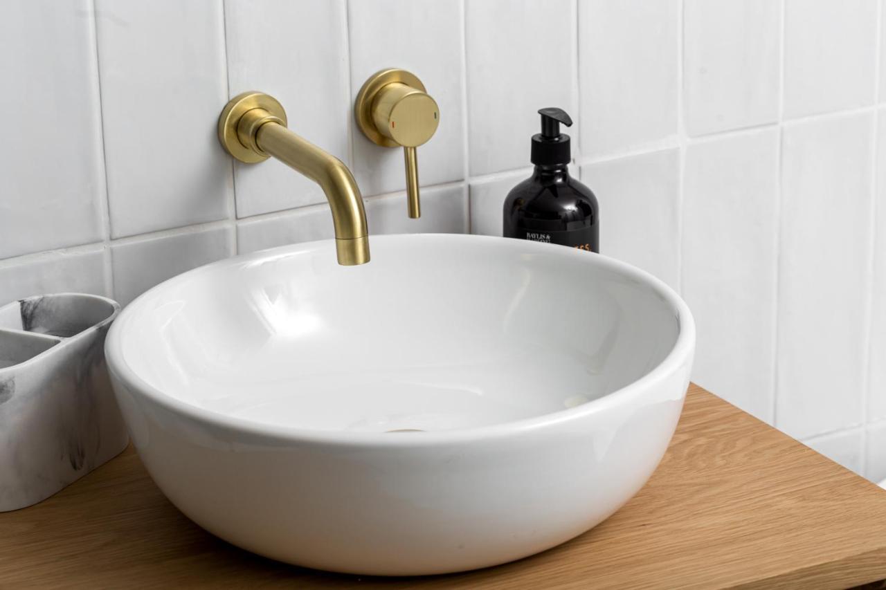 Luxe Design - Grade II Listed Cottage - Heart Of Alnwick Luaran gambar