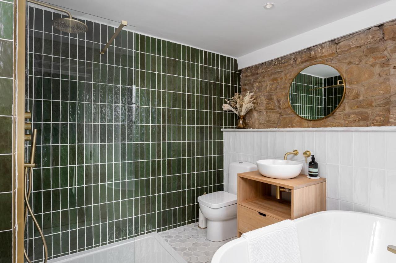 Luxe Design - Grade II Listed Cottage - Heart Of Alnwick Luaran gambar