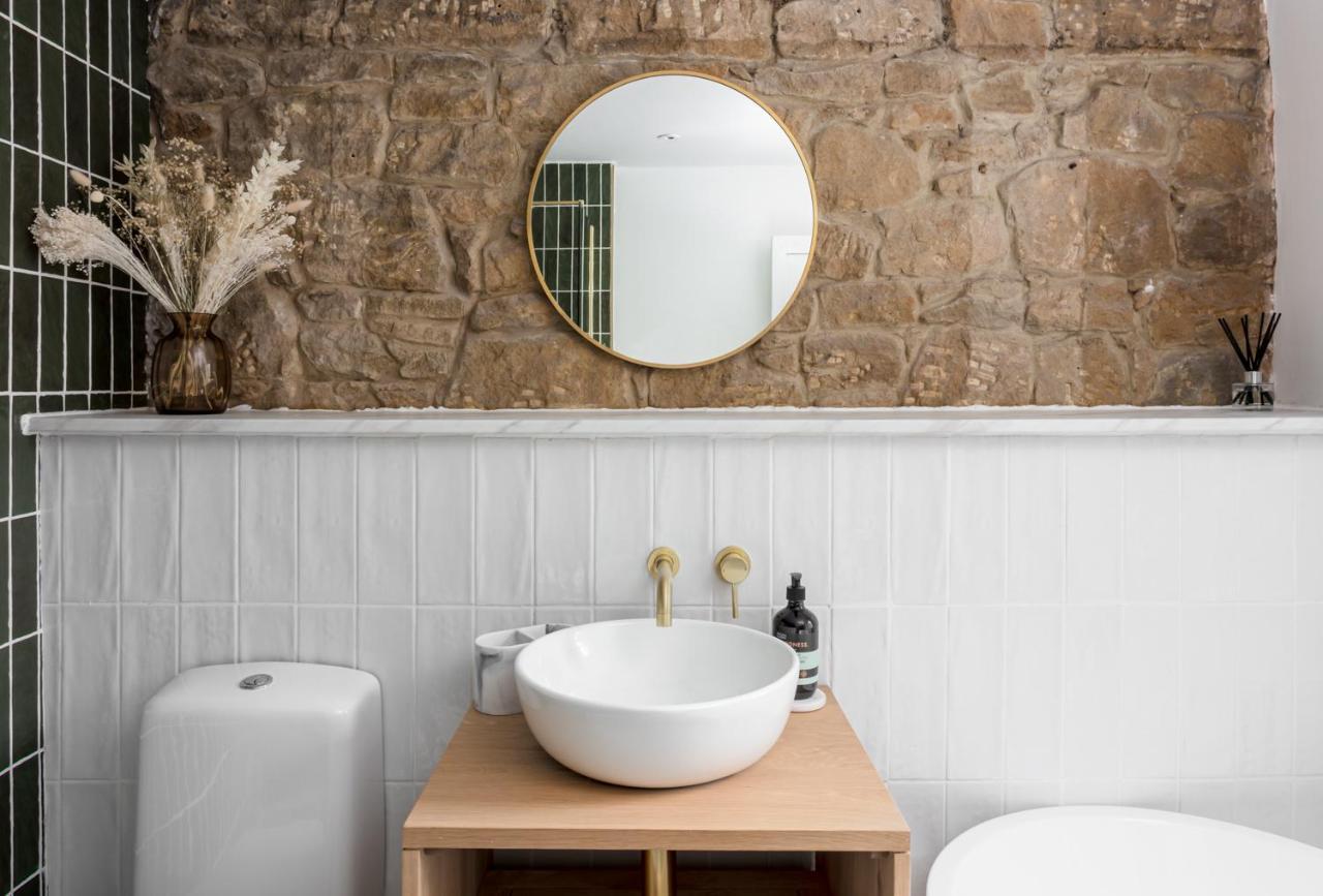 Luxe Design - Grade II Listed Cottage - Heart Of Alnwick Luaran gambar
