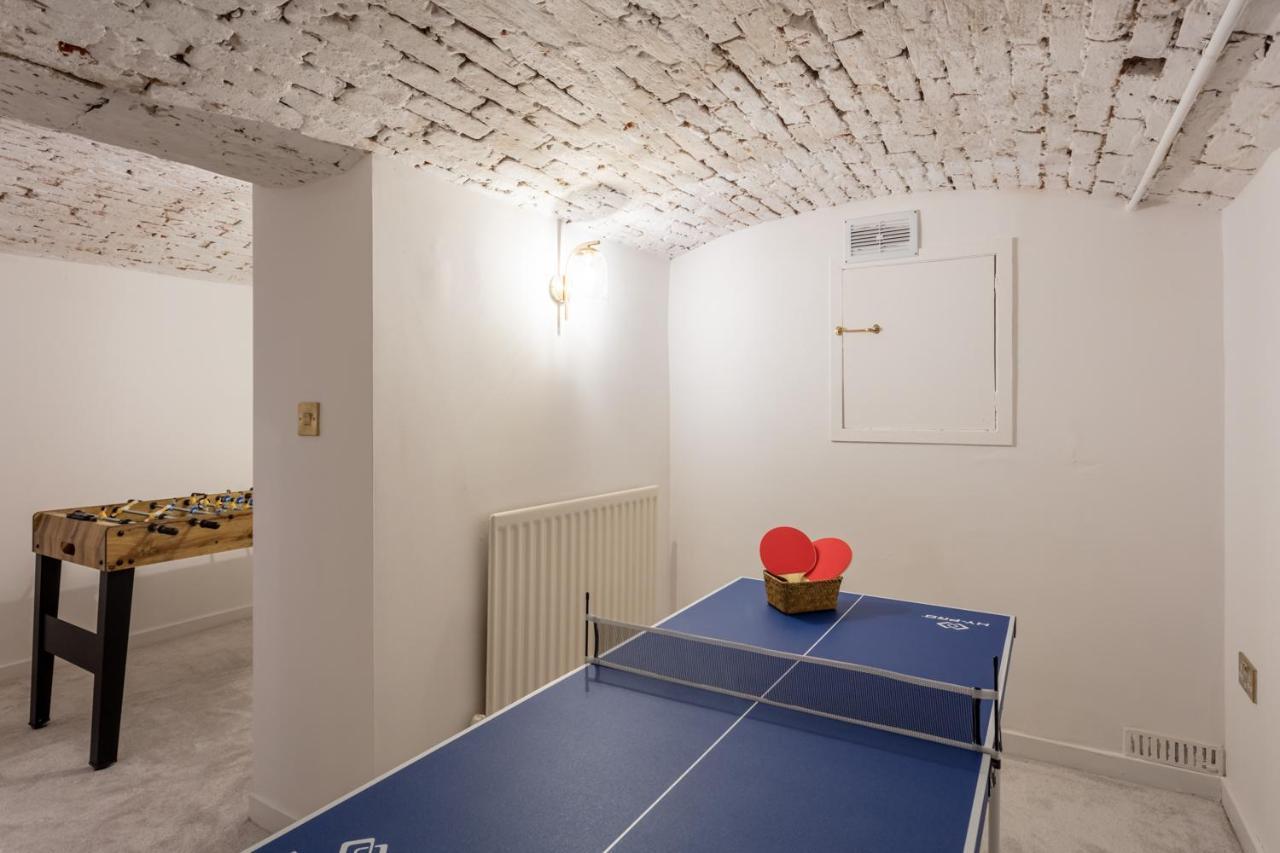 Luxe Design - Grade II Listed Cottage - Heart Of Alnwick Luaran gambar