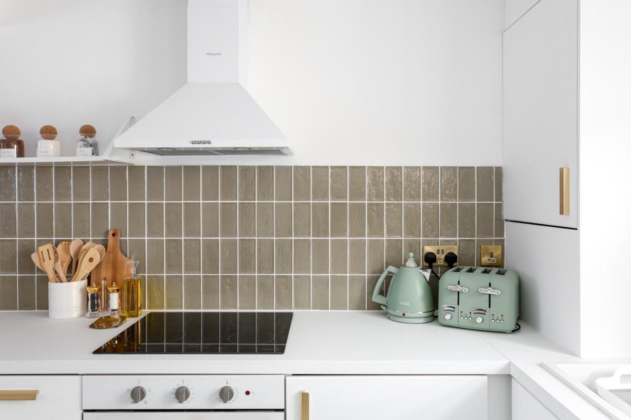 Luxe Design - Grade II Listed Cottage - Heart Of Alnwick Luaran gambar
