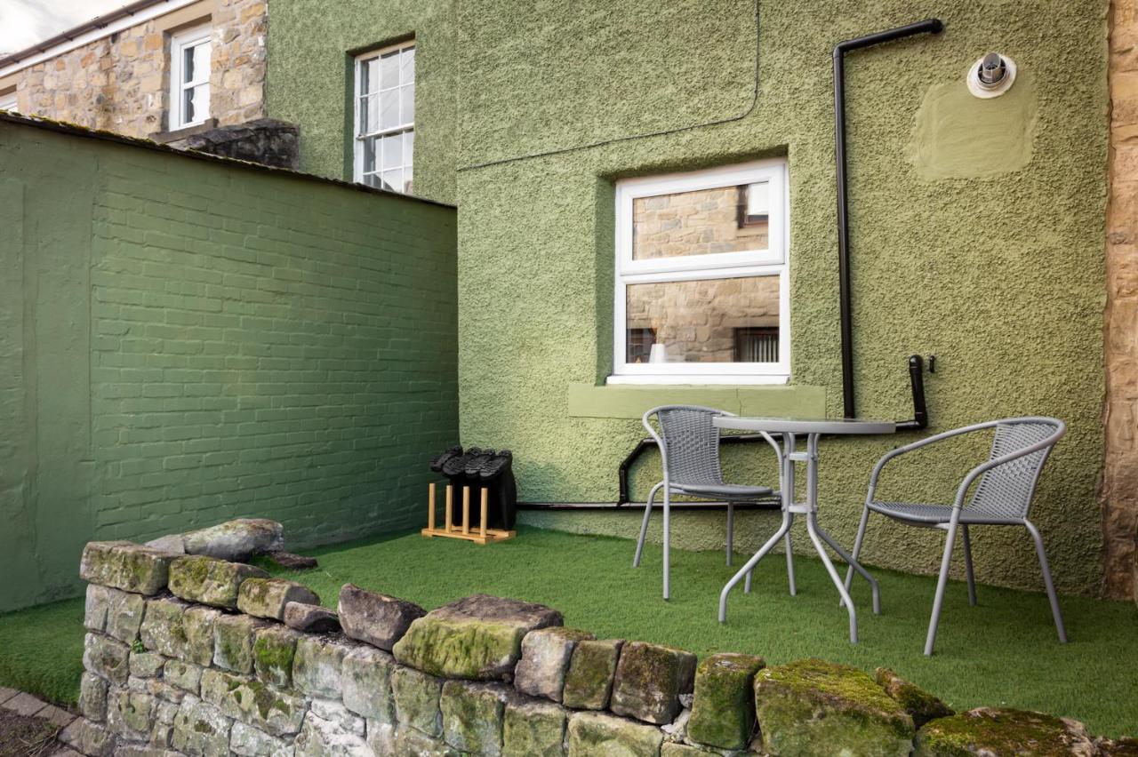 Luxe Design - Grade II Listed Cottage - Heart Of Alnwick Luaran gambar