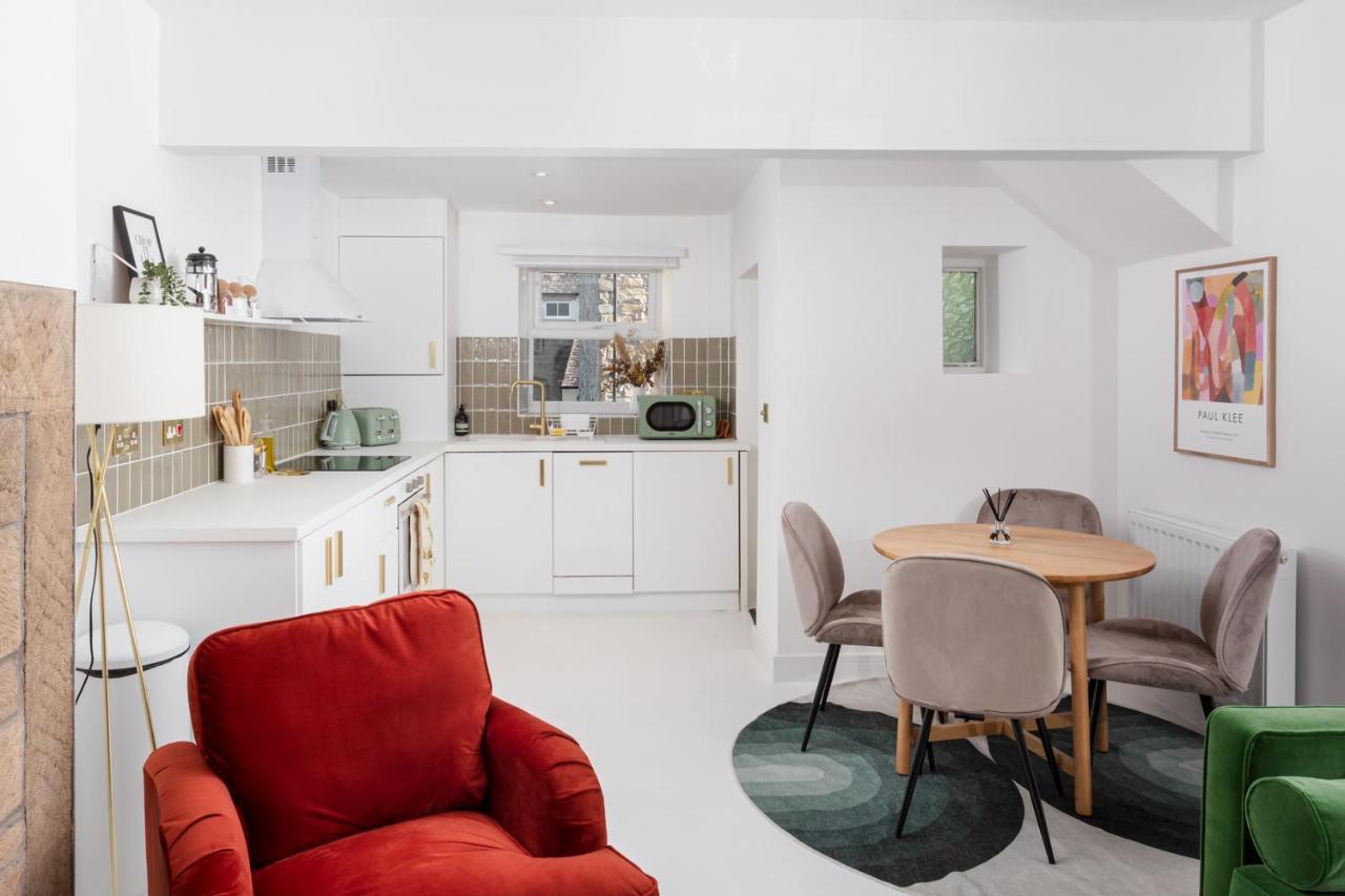 Luxe Design - Grade II Listed Cottage - Heart Of Alnwick Luaran gambar